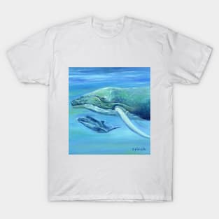 Spirit of Whale T-Shirt